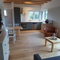 Ferienwohnung Hügelhaus Fürstenberg，位于巴特温嫩贝格的酒店