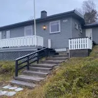 Birthebu，位于Kjerrvika的酒店