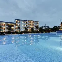 Sportico Resort Bangalore，位于Mālūr的酒店