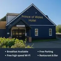 The Prince of Wales Hotel Berkeley by Bellevilla, A38 M5，位于伯克利的酒店