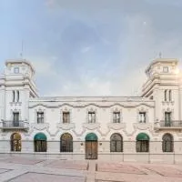 Áurea Palacio de Correos by Eurostars Hotel Company,位于洛格罗尼奥的酒店