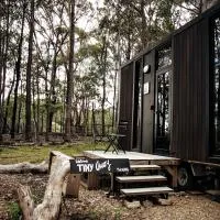 Solitary Islands Farm Tiny House by Tiny Away，位于阿瑞瓦瑞的酒店