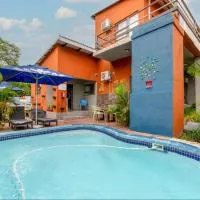 Woodpecker's Guest House，位于雾观的酒店