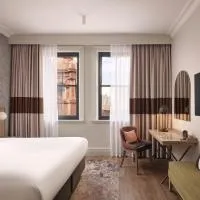 The Met Hotel Leeds - Newly Refurbished,位于利兹的酒店