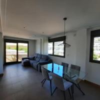 Playa piscina aire wifi，位于阿勒纳勒斯德尔索尔的酒店