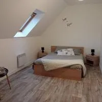 La Maison Enzo，位于Arrest的酒店
