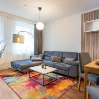 City Apartment Riesa，位于里萨的酒店