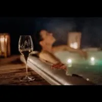 SEAS THE DAY Hottub Pets，位于吉布森斯的酒店