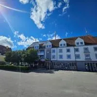 Hotel Krone & Restaurant，位于柯尼希斯布伦的酒店