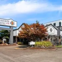 Maverick Hotel Eugene Near University, an Ascend Collection Hotel，位于尤金的酒店