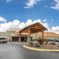 Columbia River Hotel and Conference Center, an Ascend Collection Hotel，位于达尔斯的酒店