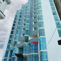 Crescent International Hotel，位于亚的斯亚贝巴的酒店
