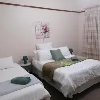 Agape Gastehuis,位于Jagersfontein的酒店