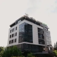 Hotel Koncept Residence，位于萨拉热窝的酒店