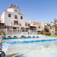 Bungalow Urb Costa Hispania，位于圣波拉的酒店