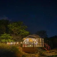 GLAMPING CACHI EL PARAISO DE NALA，位于卡奇的酒店