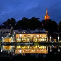 Hotel & Restaurant Deutsches Haus Feldberg,位于费尔德伯格的酒店
