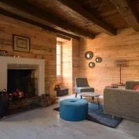 Gîte bien être et écologique Le Jardin intérieur，位于Saint-Congard的酒店