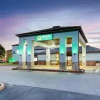 Quality Inn Salisbury North，位于索尔兹伯里的酒店