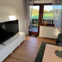 Ferienwohnung Fehnzeit，位于拉奥德芬的酒店