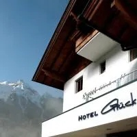 Hotel & Suites Glück Auf，位于迈尔霍芬的酒店