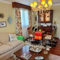 Casa Boutique I Nestares I 6 pax I calm and comfort，位于雷诺萨的酒店