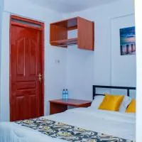 Lake View Suites, Homa Bay，位于Homa Bay的酒店