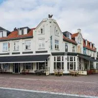 Boutique Hotel de Statie，位于法尔肯斯瓦德的酒店