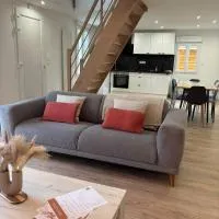 Gîte proche du mont saint Michel，位于Saint-Aubin-de-Terregatte的酒店
