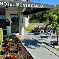 Hotel Monte Carlo,位于基西米的酒店
