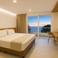 Stanza Del Mar，位于科韦尼亚斯的酒店