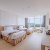 ST Central Hotel, Pakse，位于巴色的酒店
