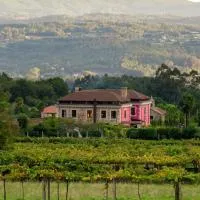 Casa Beatnik Country House，位于圣地亚哥－德孔波斯特拉的酒店