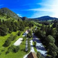 Uaštarie u Luogu,位于采尔克诺的酒店