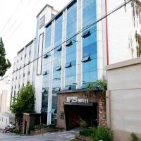 hotel No25，位于仁川市的酒店