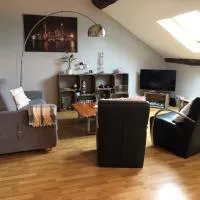 Chez Bles appartement,位于吕克瑟伊莱班的酒店