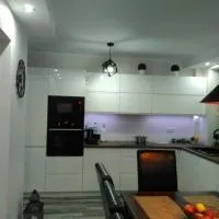 Bieszczady Apartament Gniazdo Baligród，位于巴利格鲁德的酒店