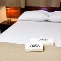 Suítes Oásis，位于马考的酒店