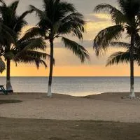 Sunshine Cabanas At Ocean View，位于丹格里加的酒店