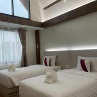 Salty Sand Krabi Hotel，位于Ban Khlong Haeng的酒店
