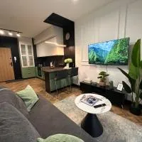 Apartament Z Ogrodem - Paderewskiego 22，位于巴尔托希采的酒店