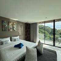 The Viva Patong Sea And Mountain Views，位于芭东海滩的酒店