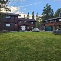 Mountain Lodge - Midtgardstunet，位于灵厄比的酒店