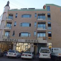 水晶酒店，位于阿斯马拉Asmara Airport - ASM附近的酒店