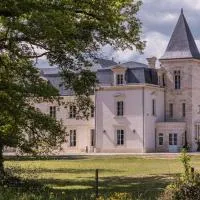 Château Sénéjac,位于勒皮安·梅多克的酒店