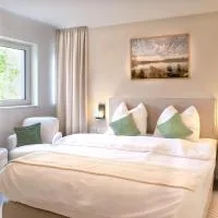 Premiumzeit Pure Apartment Bostalsee mit Infrarotkabine,位于诺费尔登的酒店