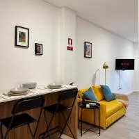 Color Avenida T0，位于阿格达的酒店