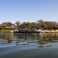Gondwana Hakusembe River Lodge，位于龙杜Rundu Airport - NDU附近的酒店