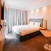 Premier Inn Mannheim City Centre，位于曼海姆的酒店