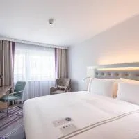 Premier Inn Stuttgart Airport Messe，位于莱因费尔登-埃希特尔丁根的酒店
